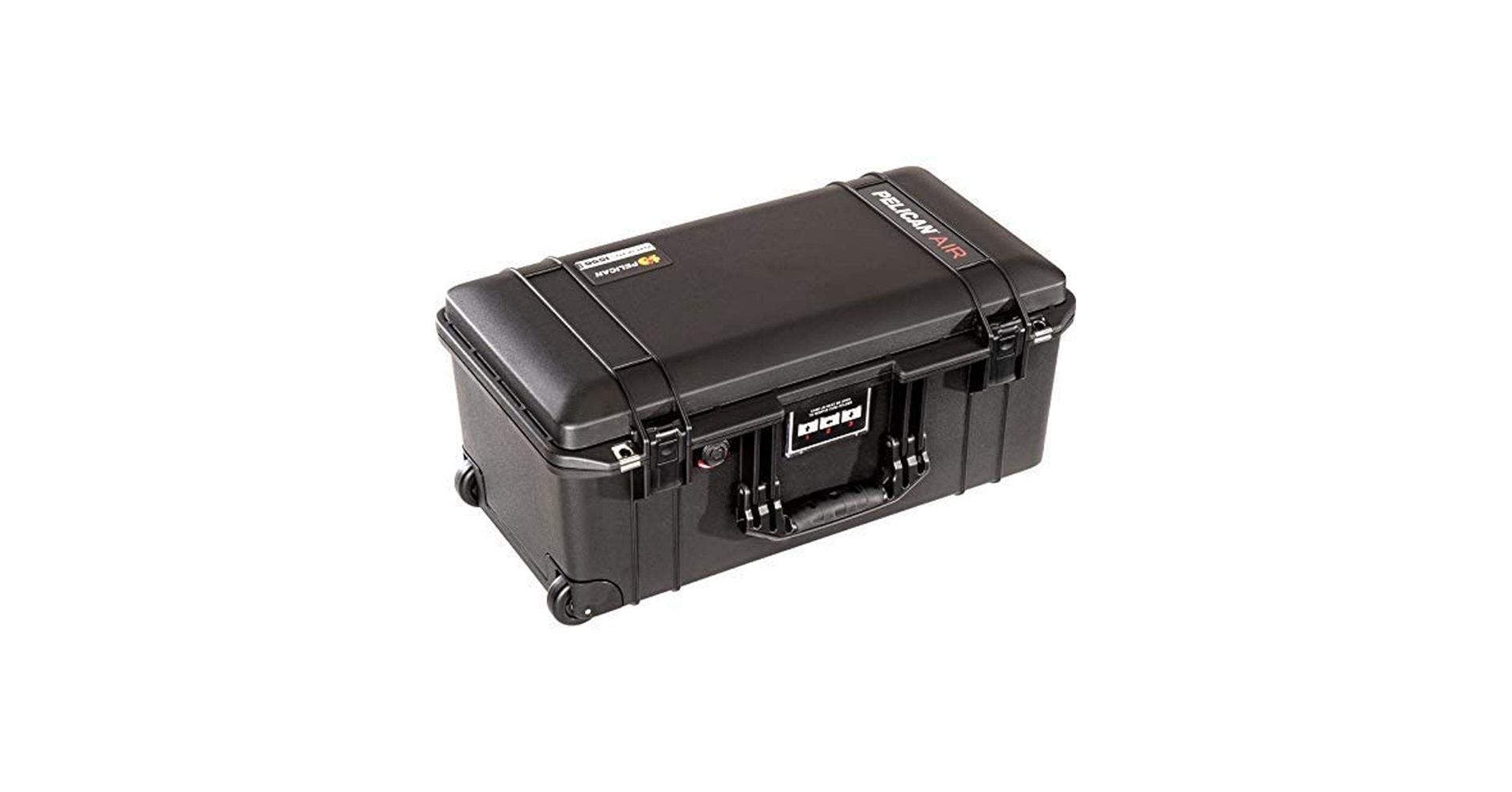 Amazon.com : Pelican 1556 Air Case with Foam (Black